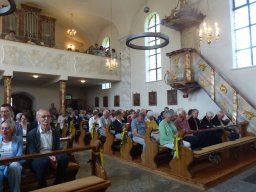 250 Jahre Kirche Krenkingen 2025
