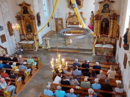 250 Jahre Kirche Krenkingen 2025