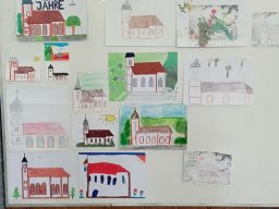 250 Jahre Kirche Krenkingen 2025