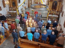 250 Jahre Kirche Krenkingen 2025