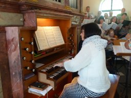 250 Jahre Kirche Krenkingen 2025