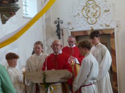 250 Jahre Kirche Krenkingen 2025